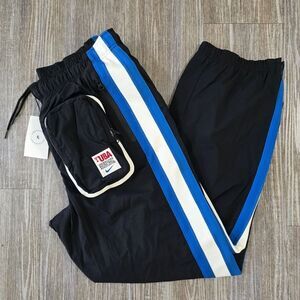 Nike x Undercover UBA Track Pants Black Sail Men's Size Medium M New CW8009-010